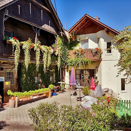 Gasthof Kranerwirt Lannach Dış mekan fotoğraf