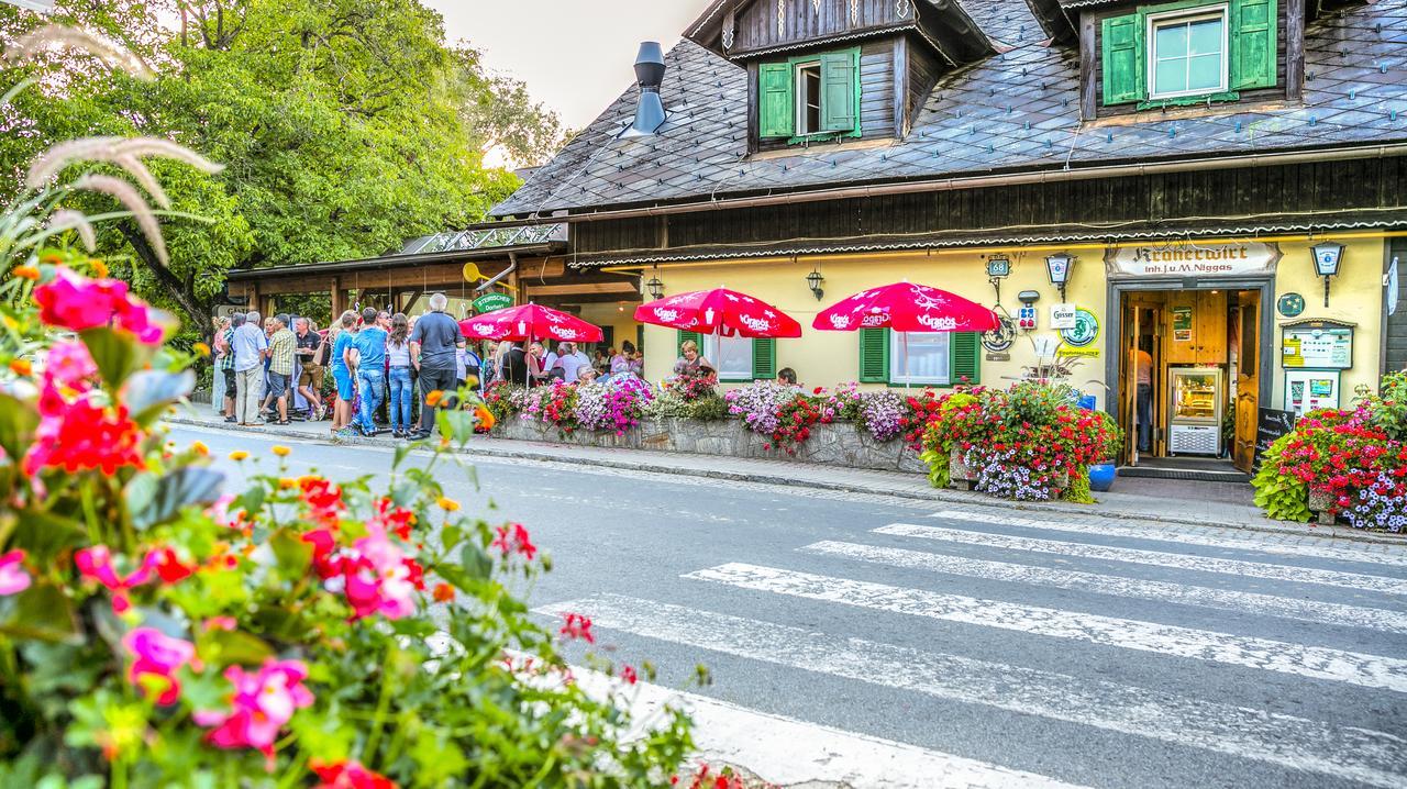 Gasthof Kranerwirt Lannach Dış mekan fotoğraf