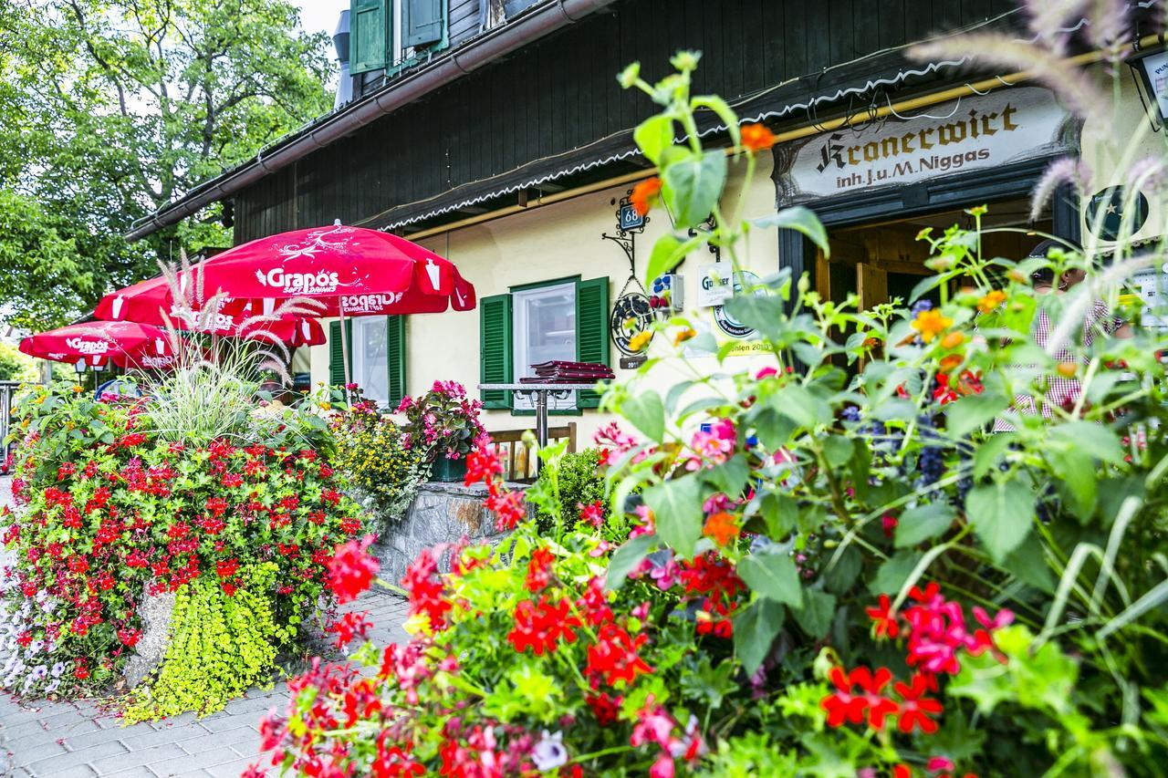 Gasthof Kranerwirt Lannach Dış mekan fotoğraf