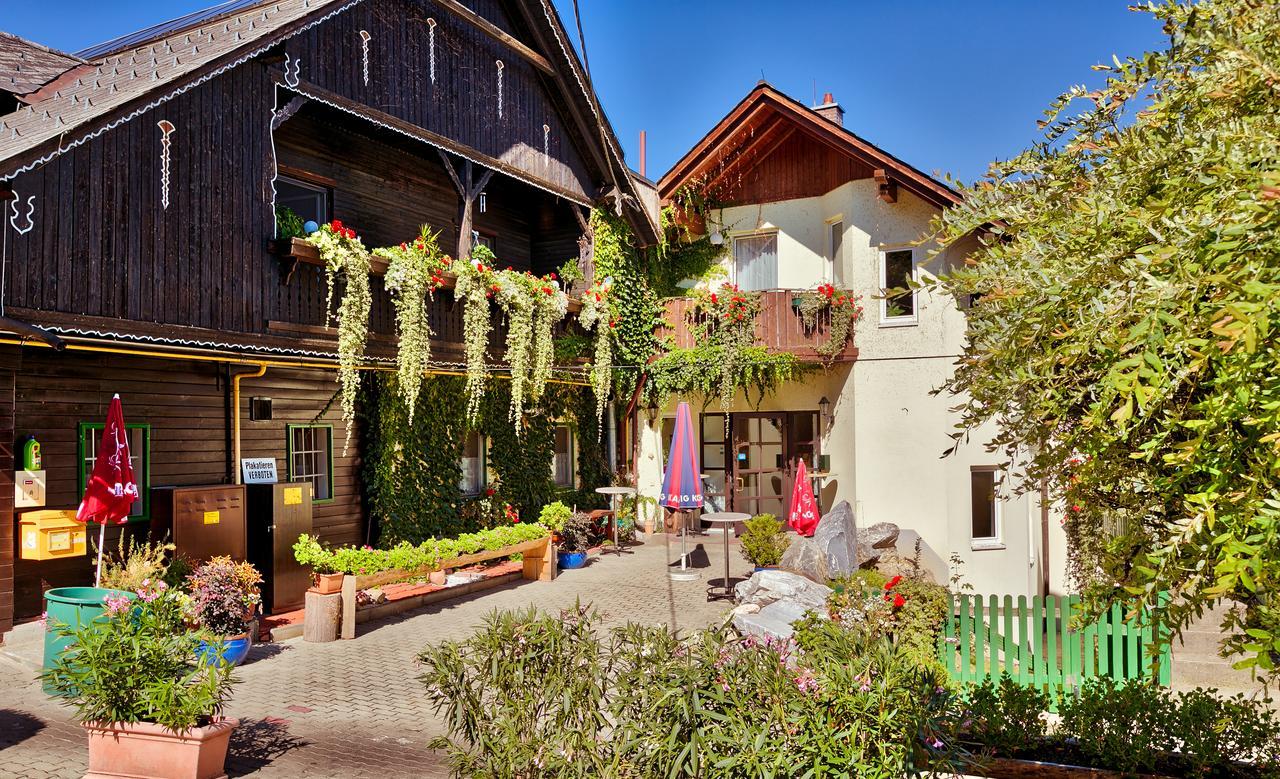 Gasthof Kranerwirt Lannach Dış mekan fotoğraf